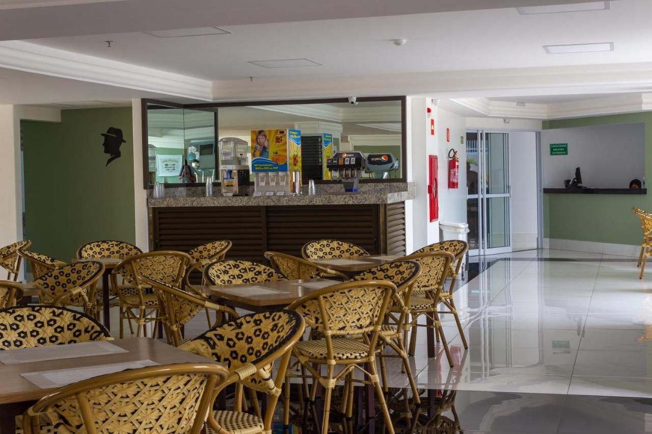 Piazza Diroma com acesso Acqua Park e Splash Caldas Novas Exterior foto
