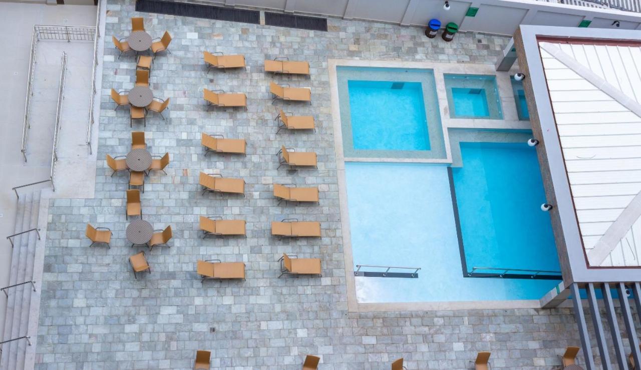 Piazza Diroma com acesso Acqua Park e Splash Caldas Novas Exterior foto