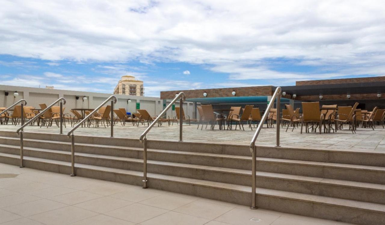 Piazza Diroma com acesso Acqua Park e Splash Caldas Novas Exterior foto
