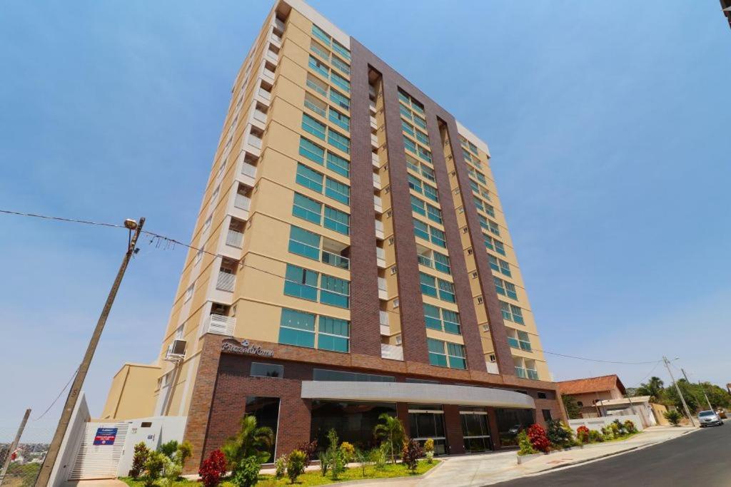 Piazza Diroma com acesso Acqua Park e Splash Caldas Novas Exterior foto
