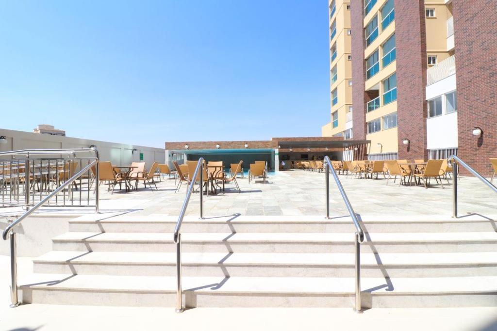 Piazza Diroma com acesso Acqua Park e Splash Caldas Novas Exterior foto