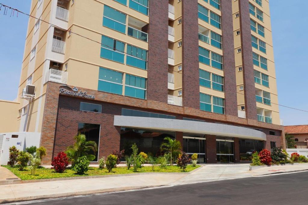 Piazza Diroma com acesso Acqua Park e Splash Caldas Novas Exterior foto