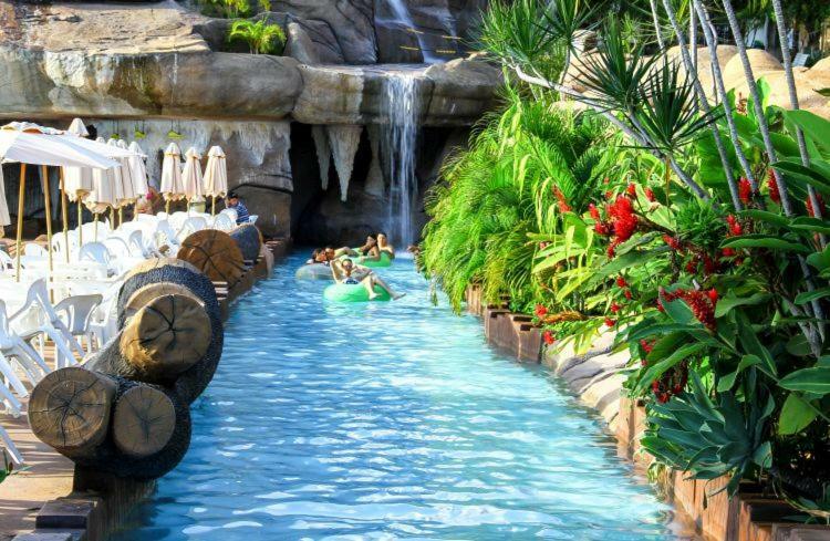 Piazza Diroma com acesso Acqua Park e Splash Caldas Novas Exterior foto