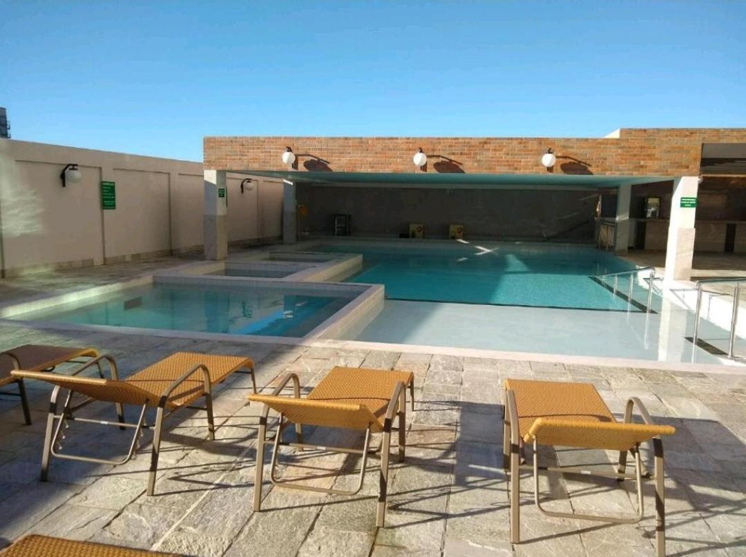 Piazza Diroma com acesso Acqua Park e Splash Caldas Novas Exterior foto