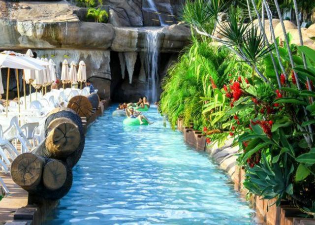 Piazza Diroma com acesso Acqua Park e Splash Caldas Novas Exterior foto